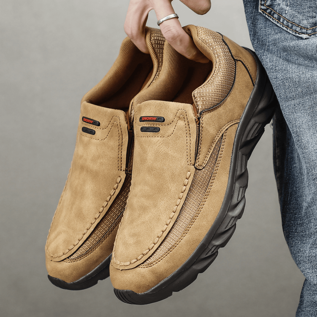 The Lucento Loafer