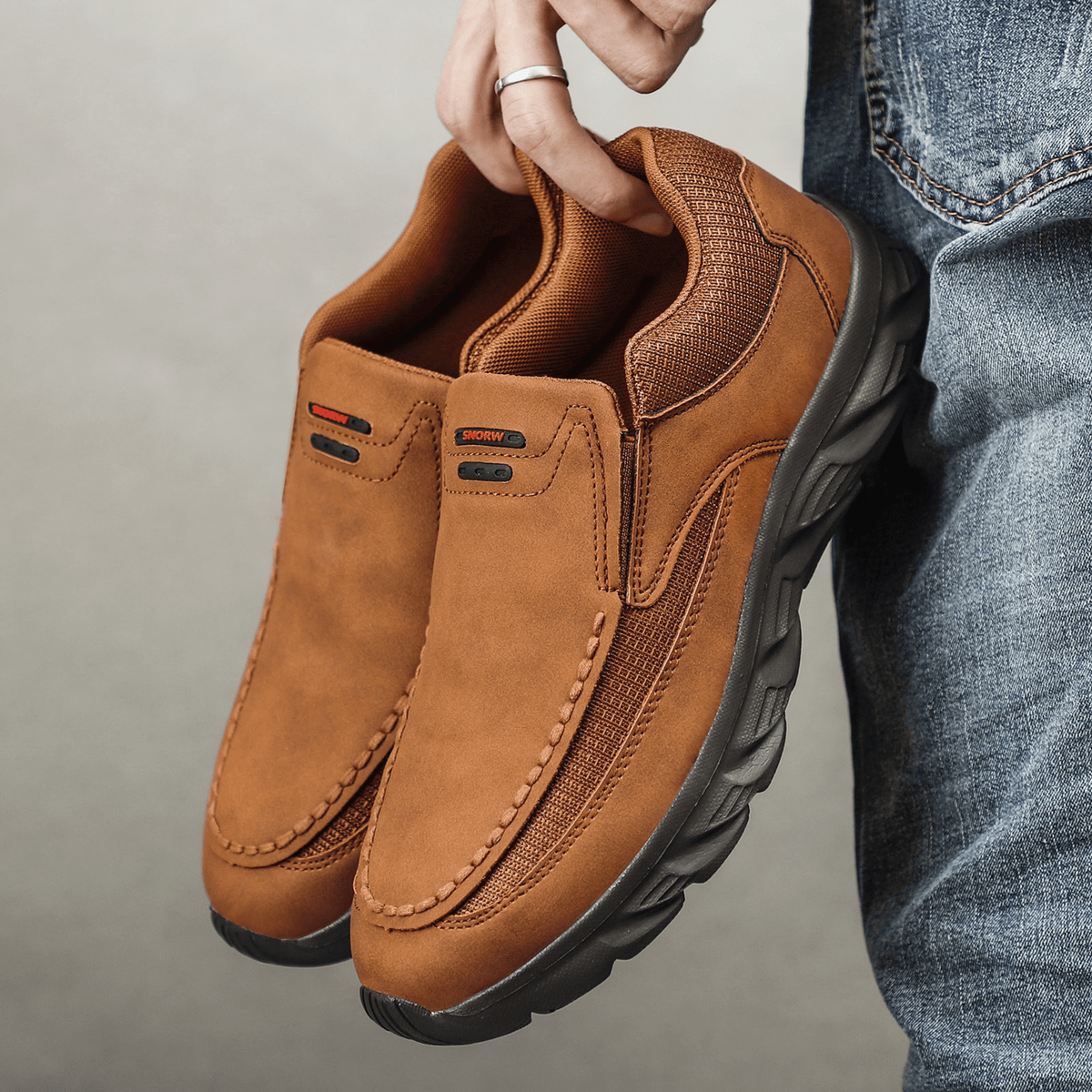 The Lucento Loafer