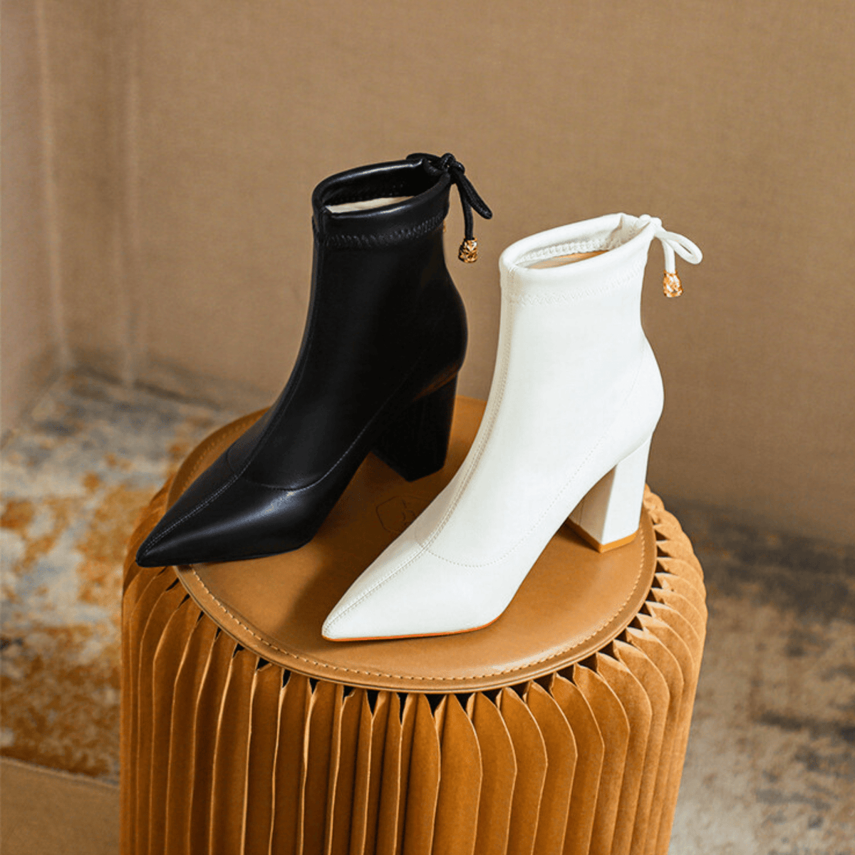 The Lucienne Boot