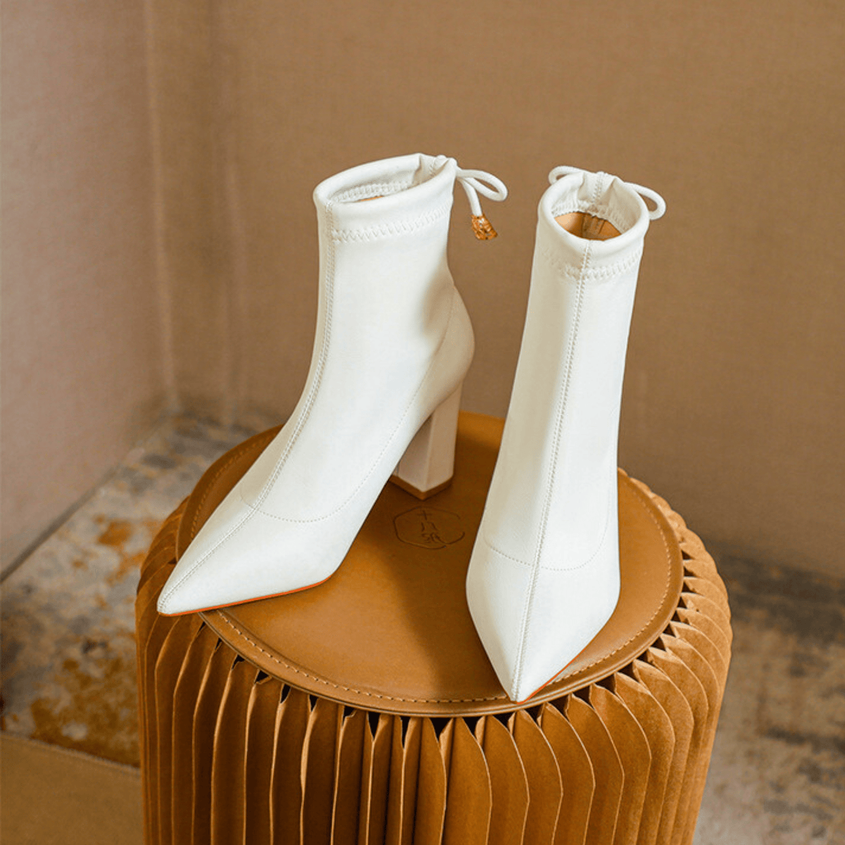 The Lucienne Boot