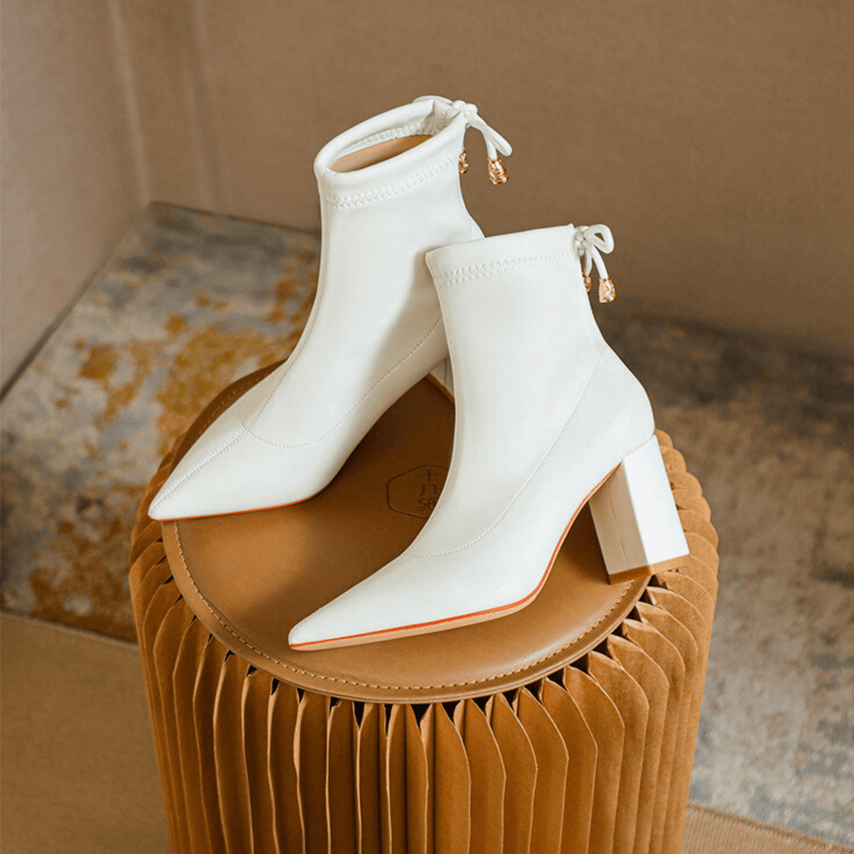 The Lucienne Boot