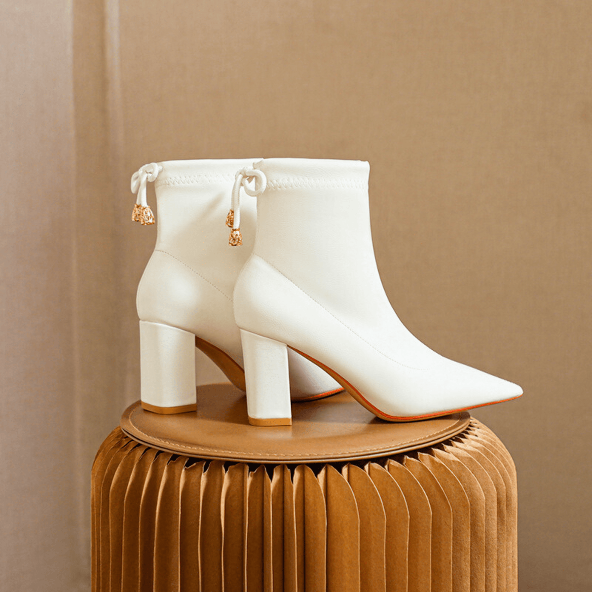 The Lucienne Boot