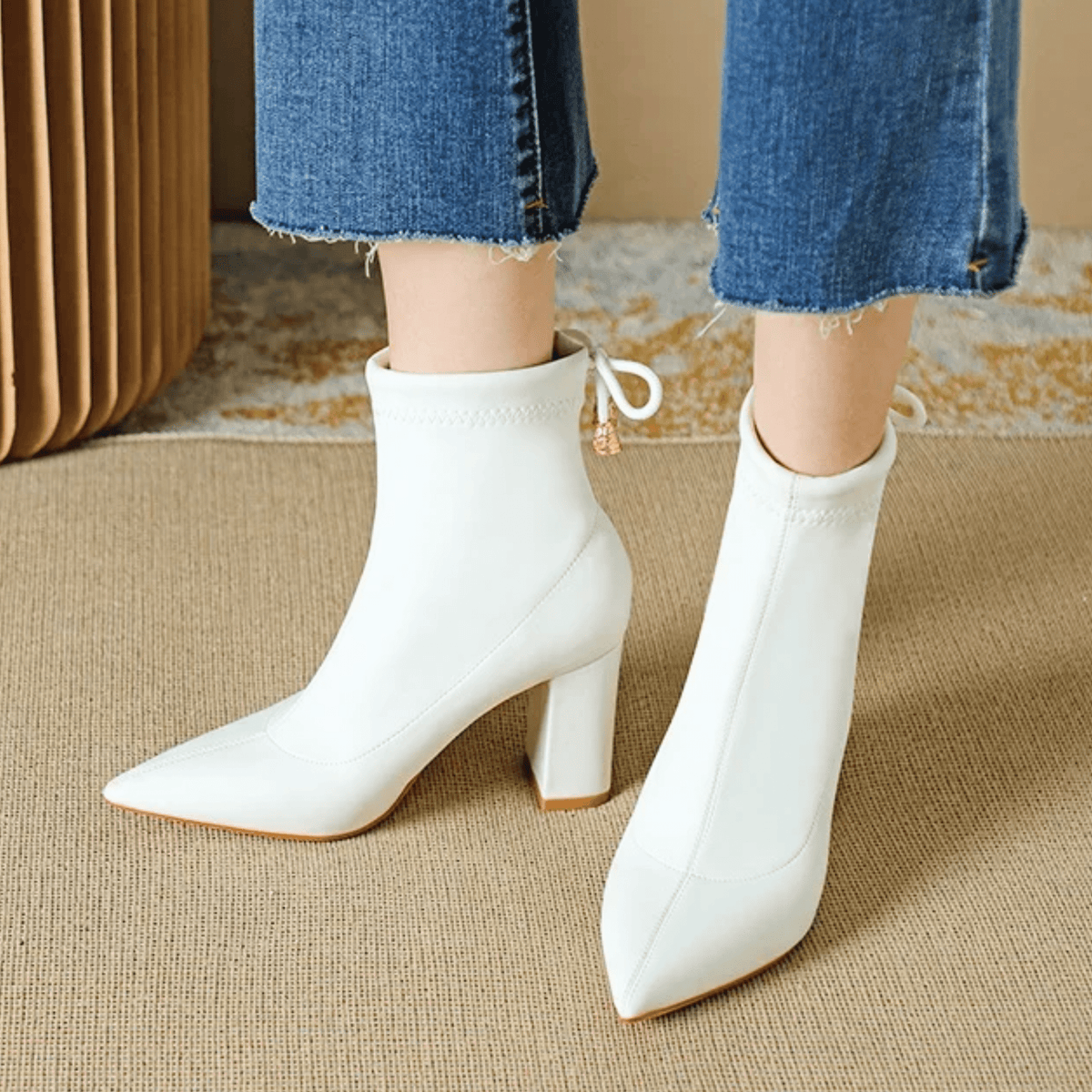 The Lucienne Boot