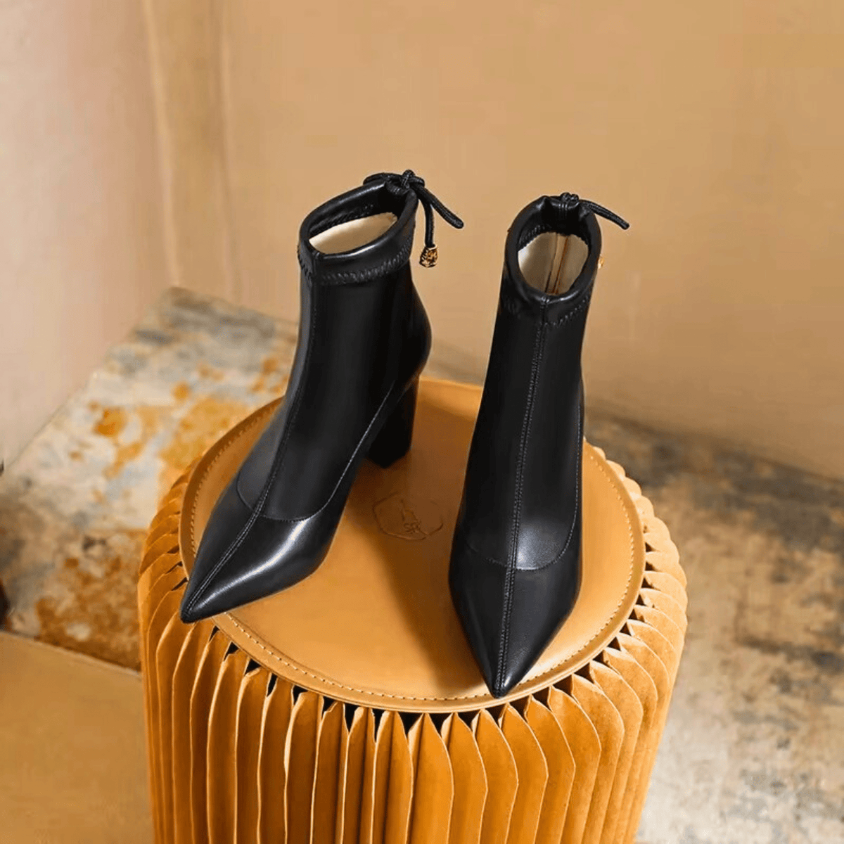The Lucienne Boot