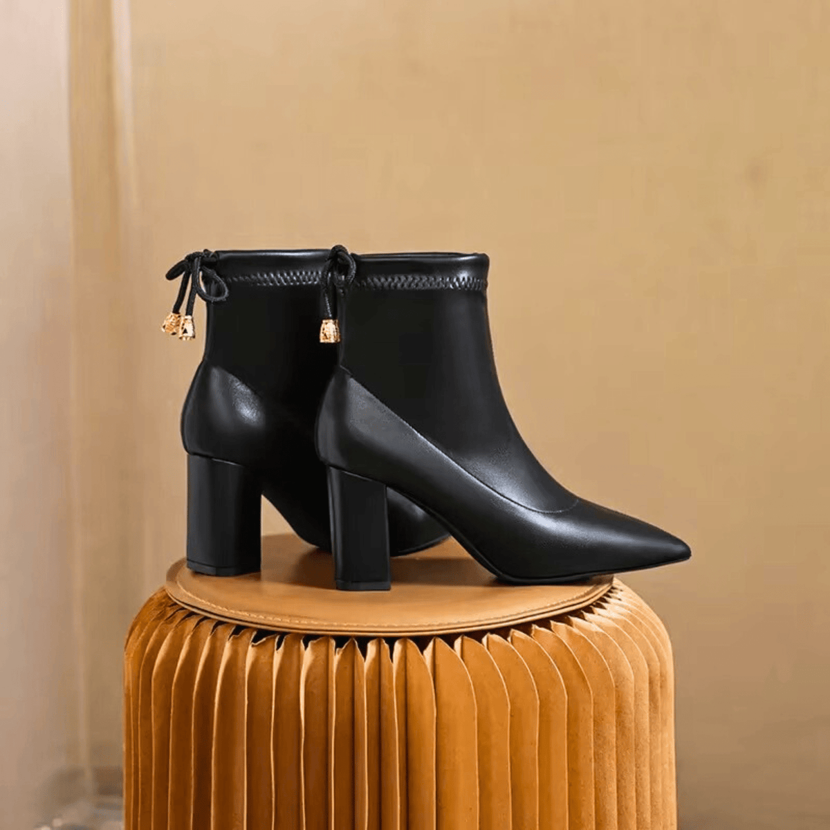 The Lucienne Boot