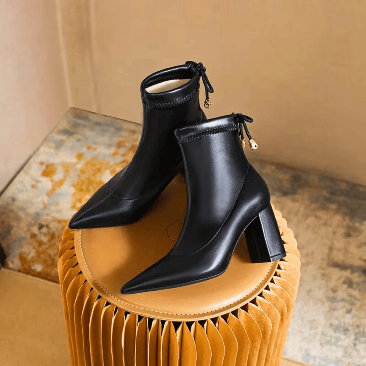 The Lucienne Boot
