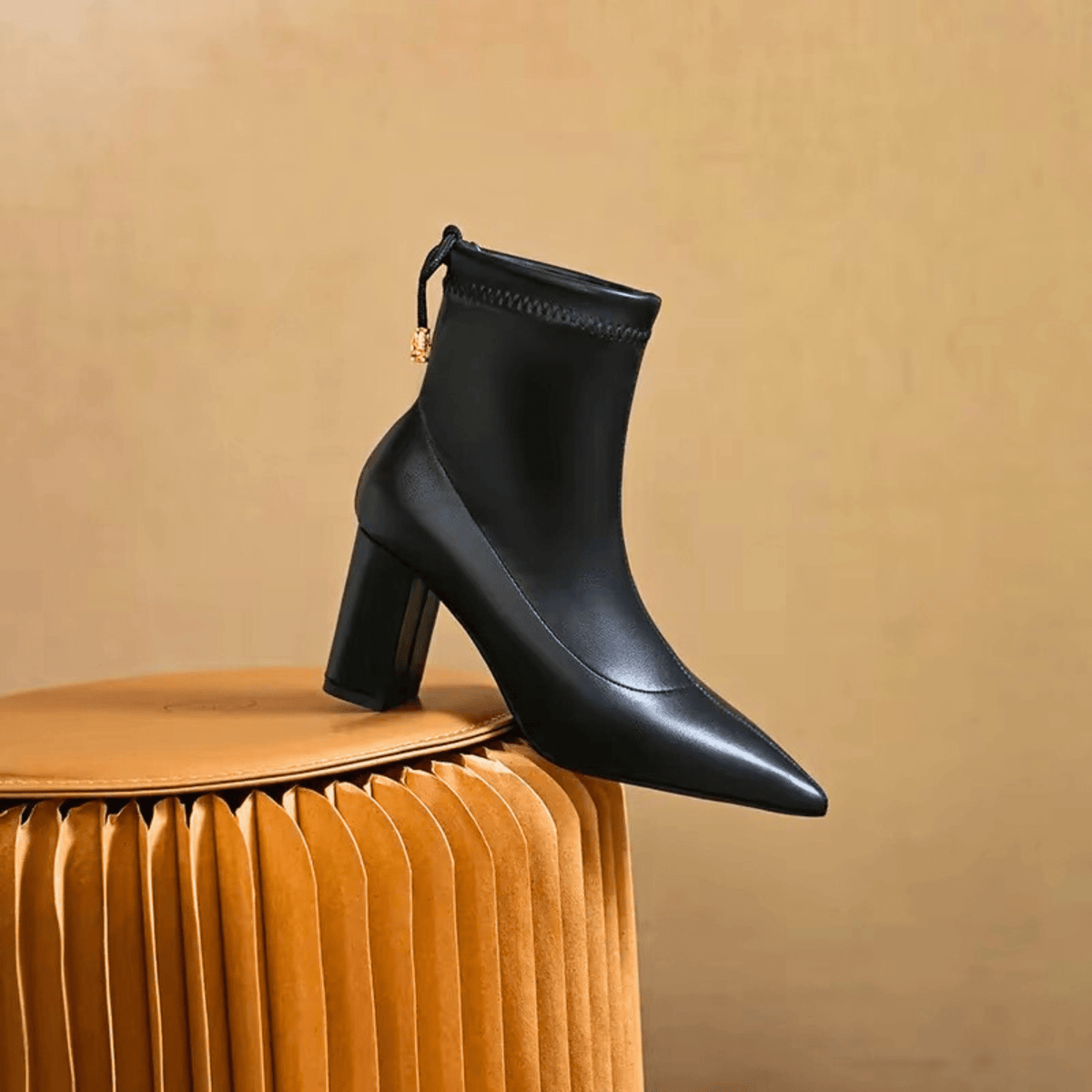 The Lucienne Boot