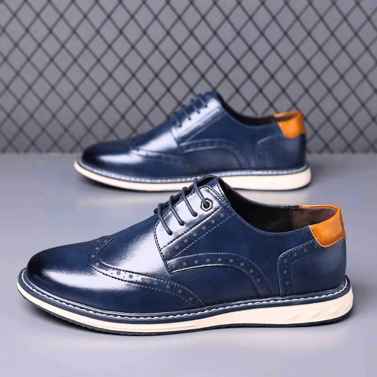The Marcelli Brogue