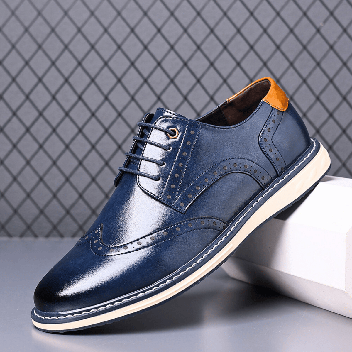 The Marcelli Brogue
