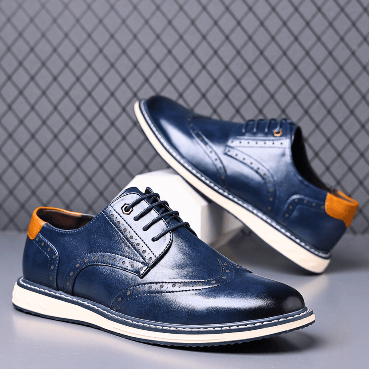 The Marcelli Brogue