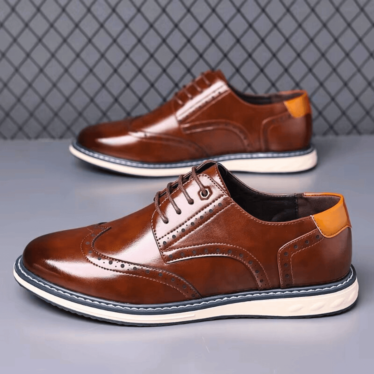 The Marcelli Brogue