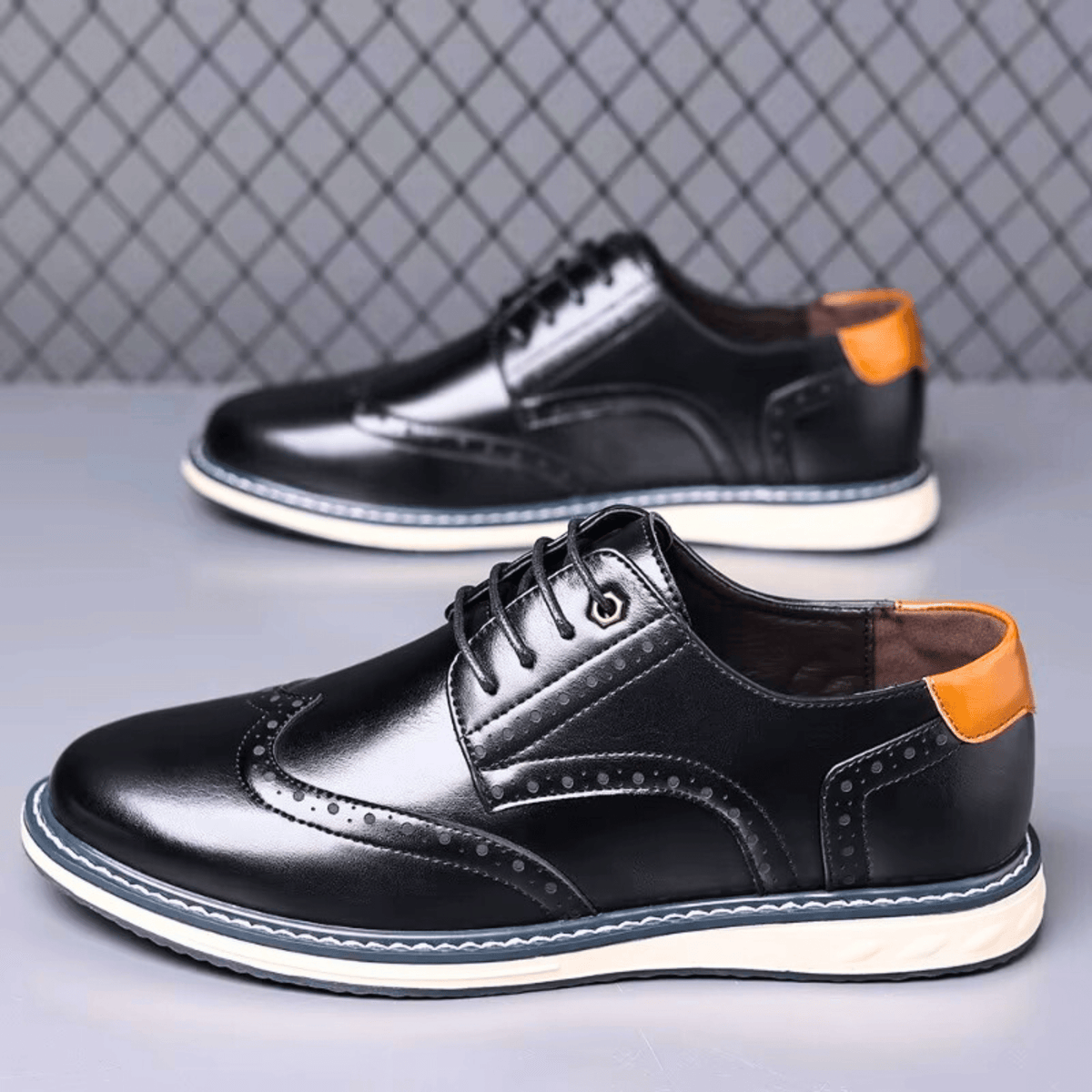 The Marcelli Brogue