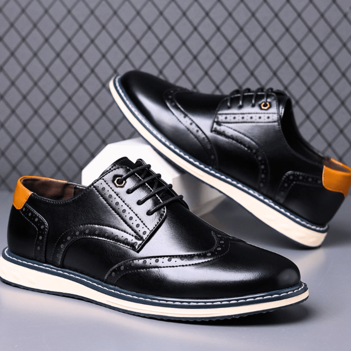 The Marcelli Brogue