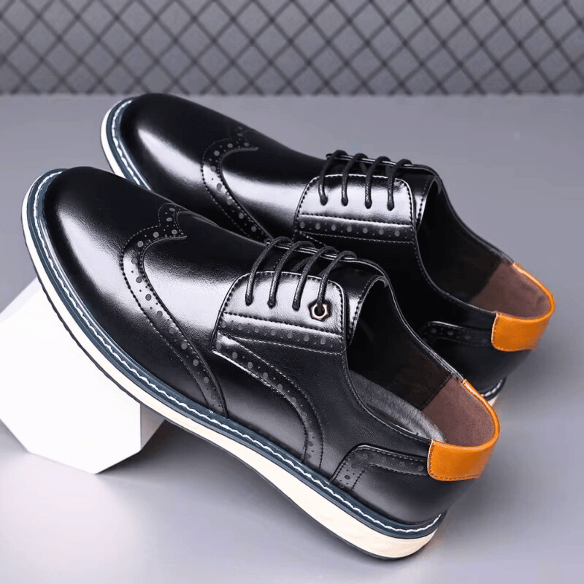 The Marcelli Brogue