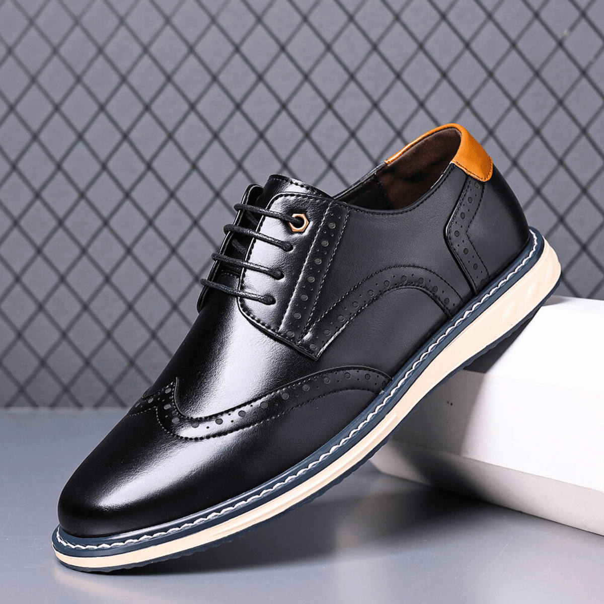 The Marcelli Brogue