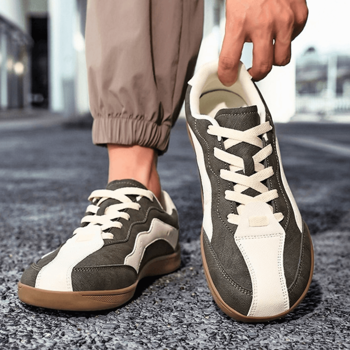 The Marenzo Sneaker