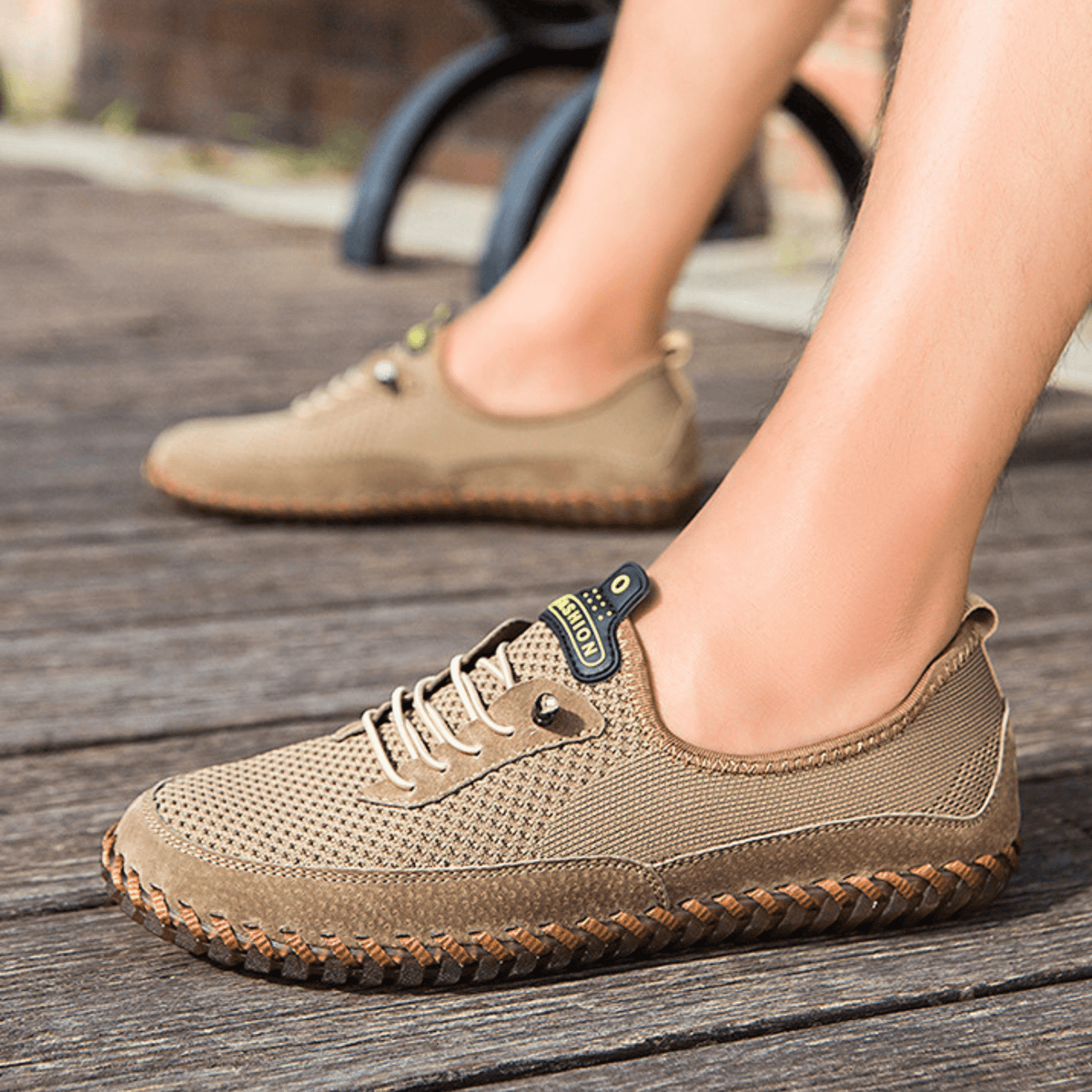 The Marzello Sneaker
