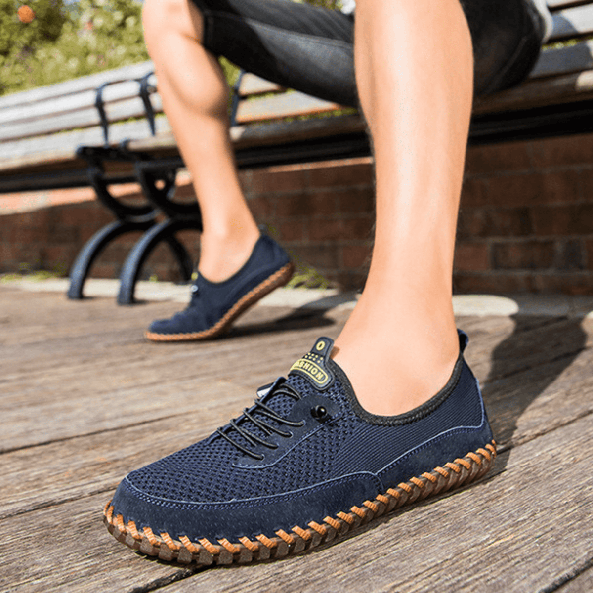 The Marzello Sneaker