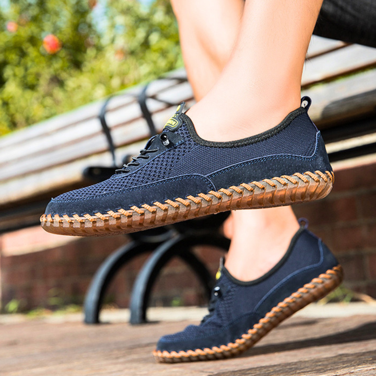 The Marzello Sneaker