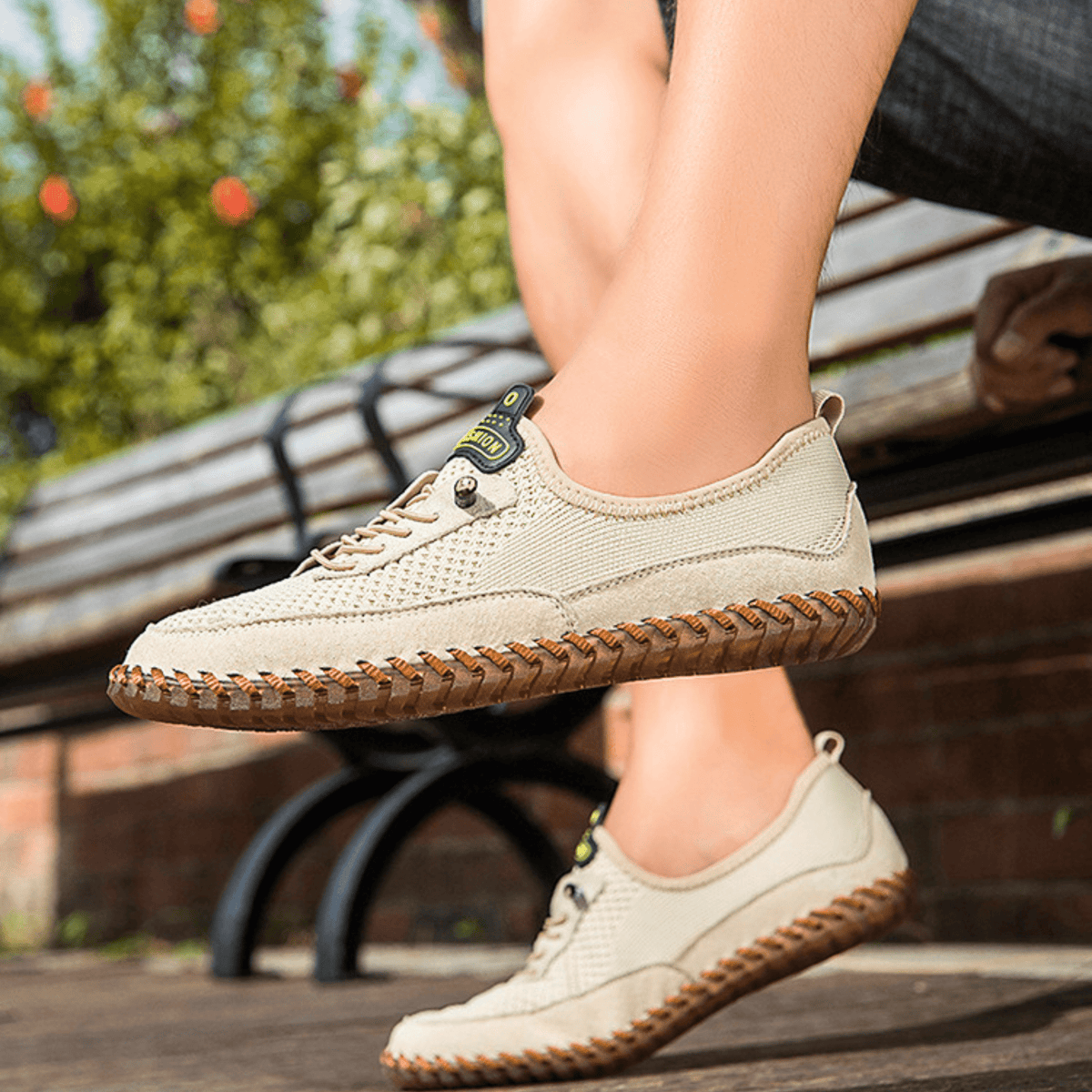 The Marzello Sneaker