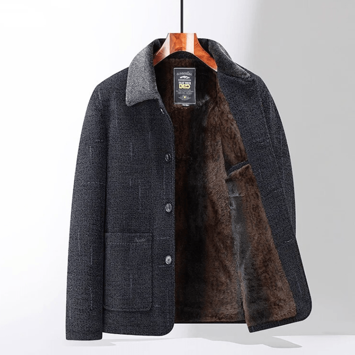 The Montclair Coat