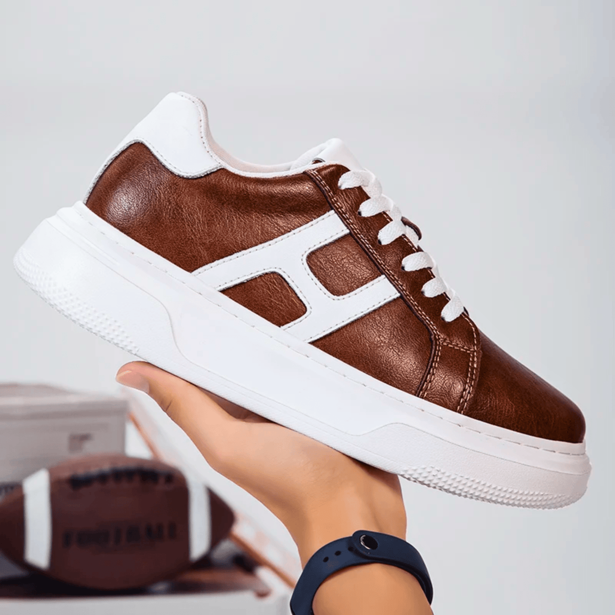 The Montelvo Sneaker