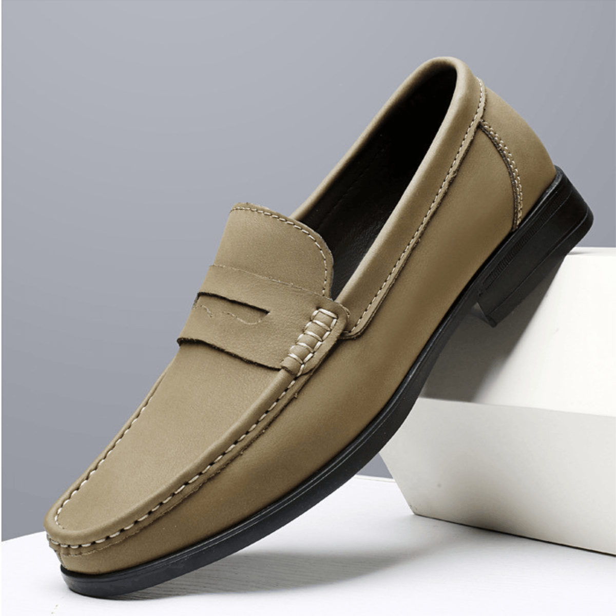 The Montiero Loafer