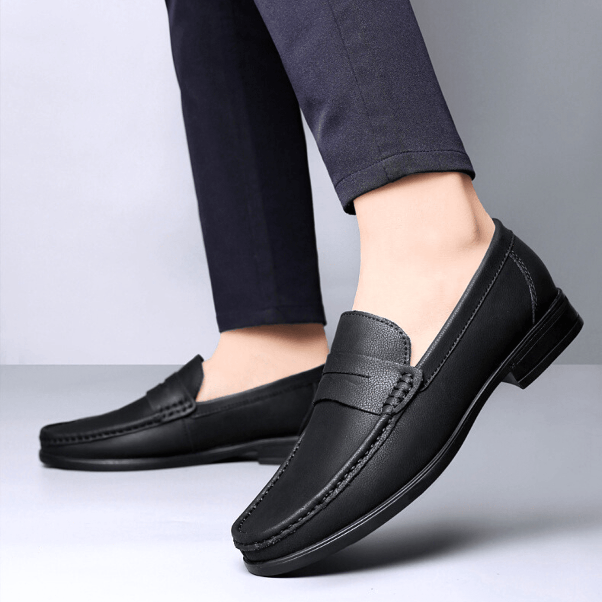 The Montiero Loafer