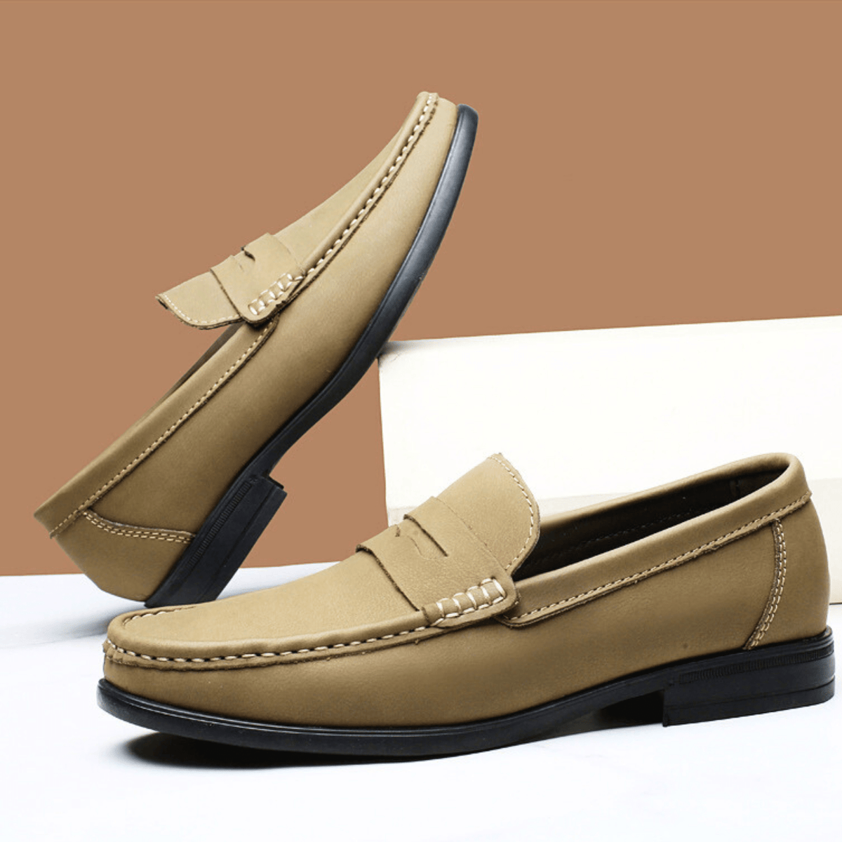 The Montiero Loafer
