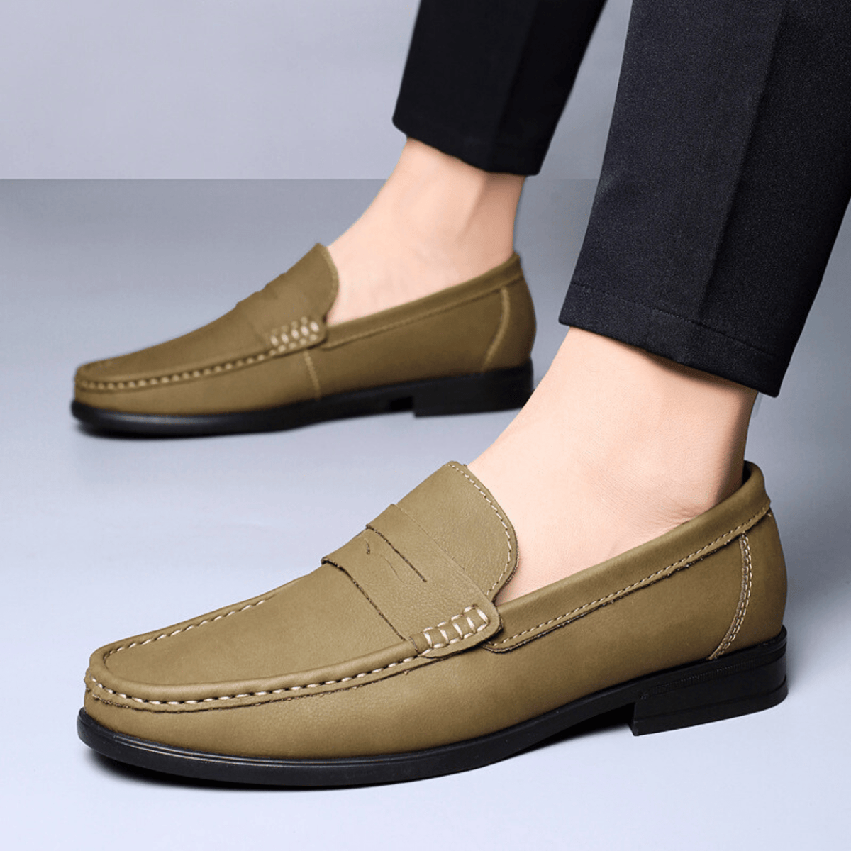 The Montiero Loafer
