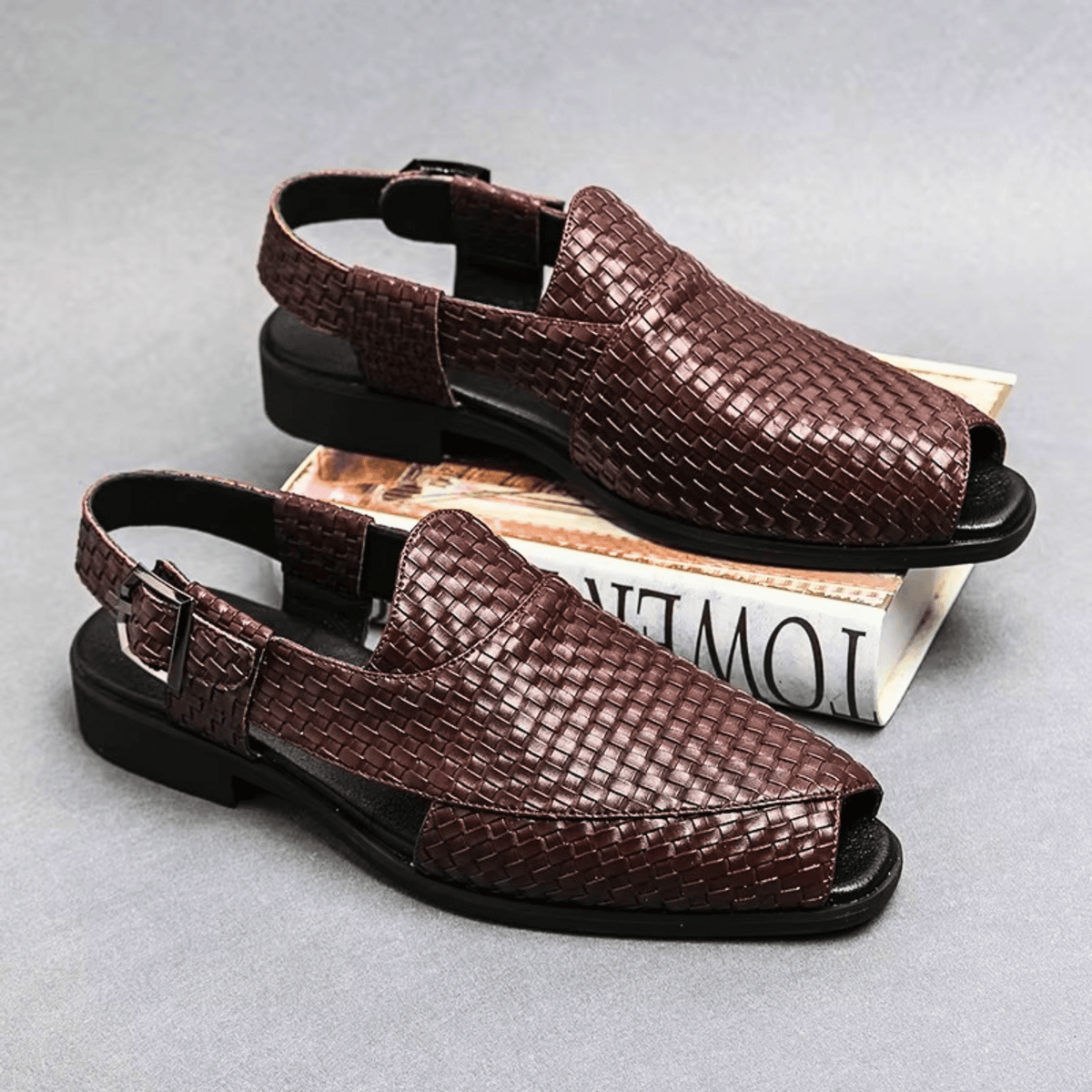 The Montoro Sandal