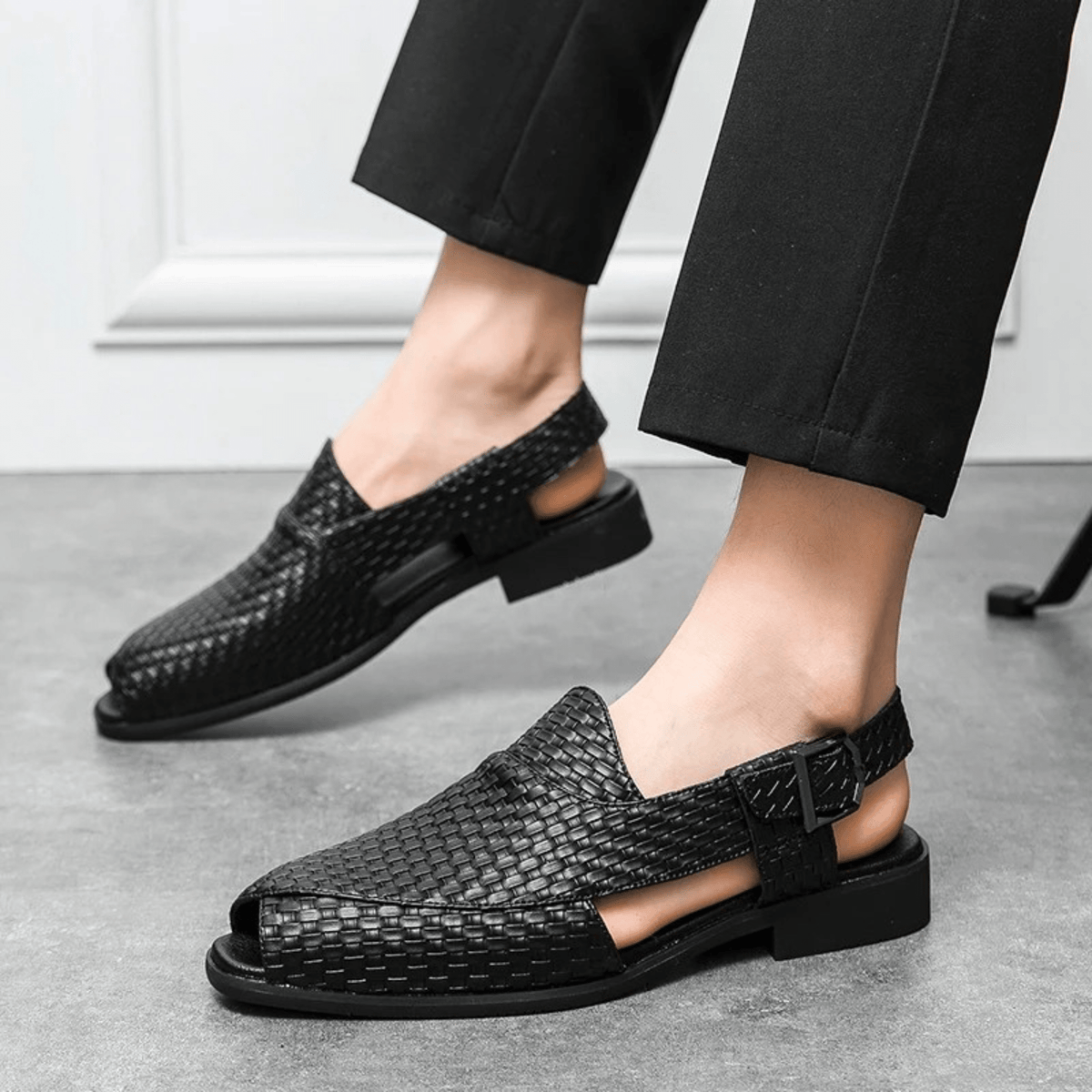 The Montoro Sandal