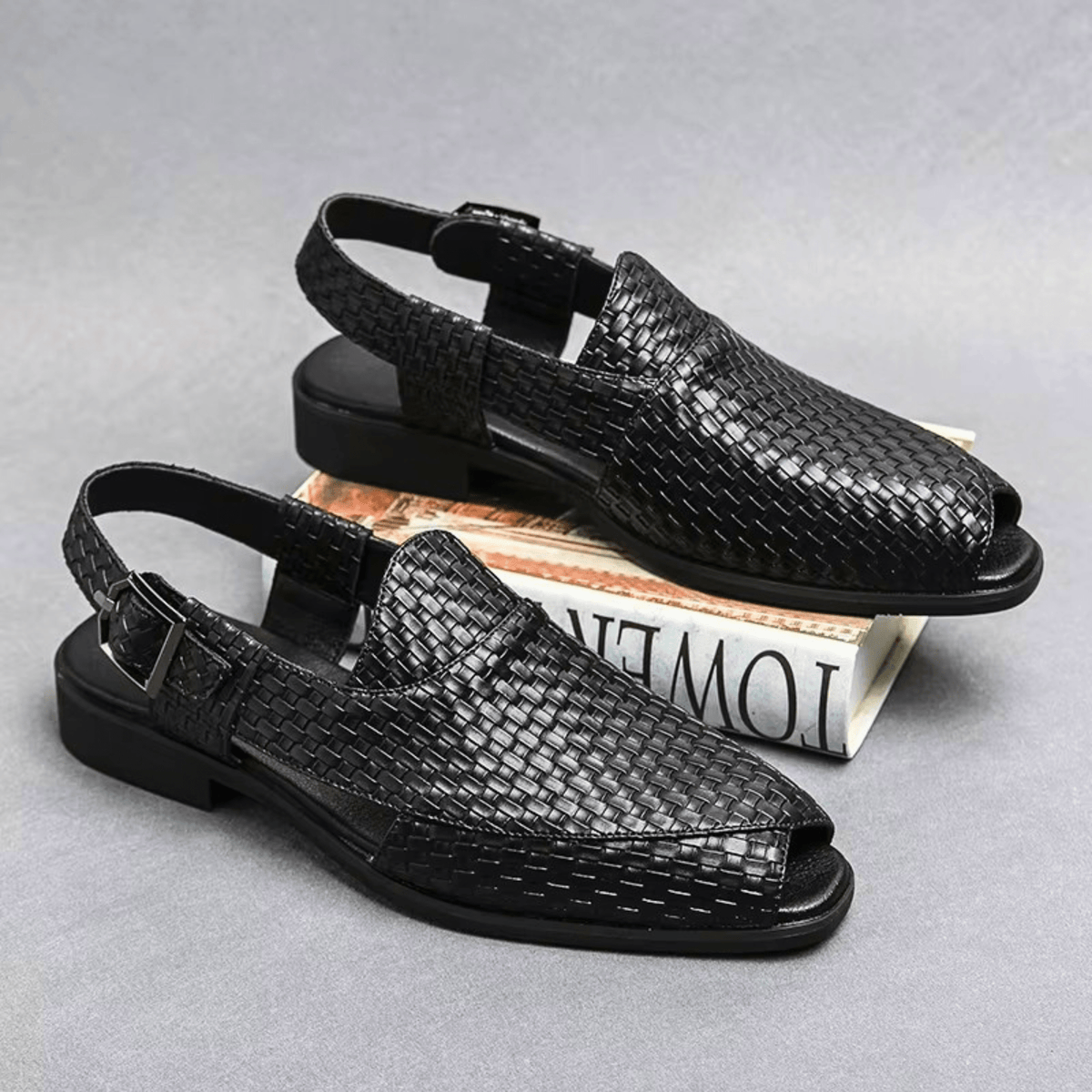 The Montoro Sandal