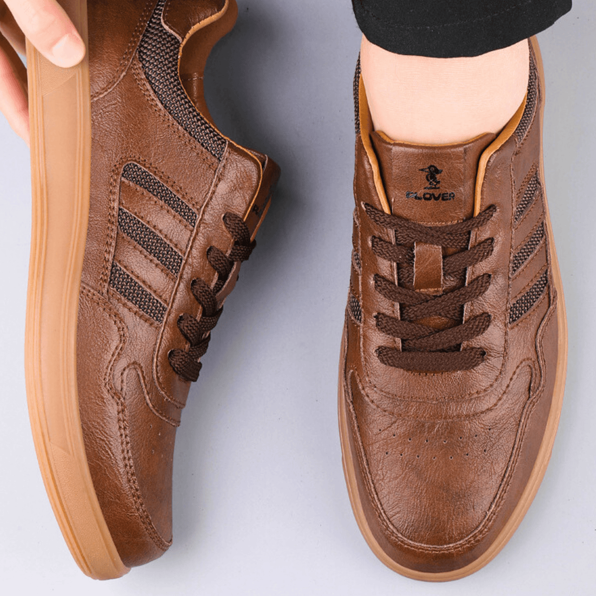 The Montvale Sneaker