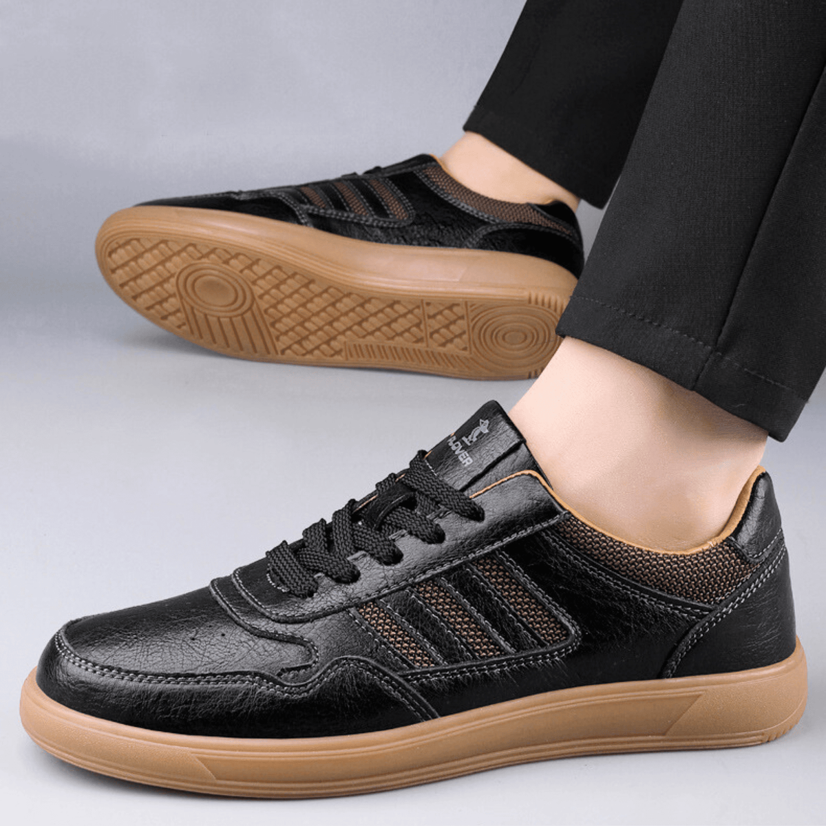 The Montvale Sneaker