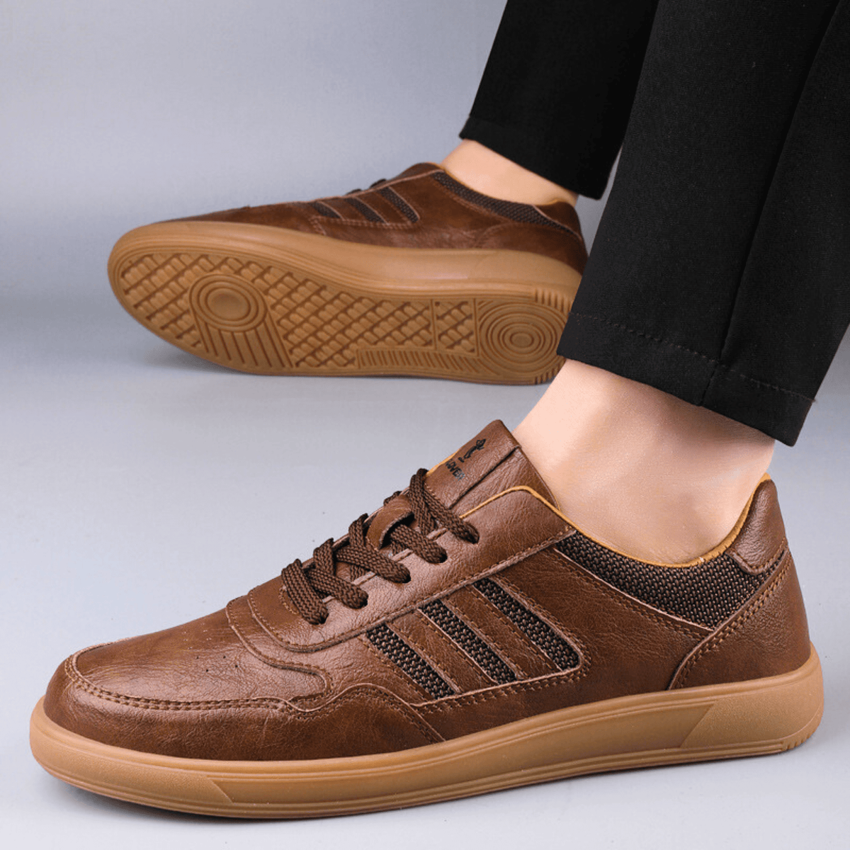 The Montvale Sneaker