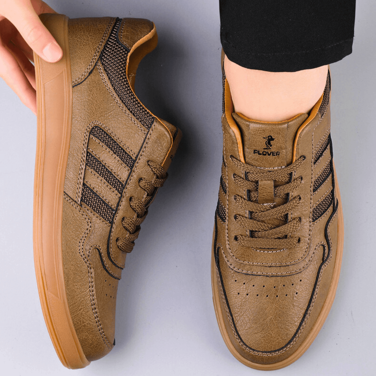 The Montvale Sneaker