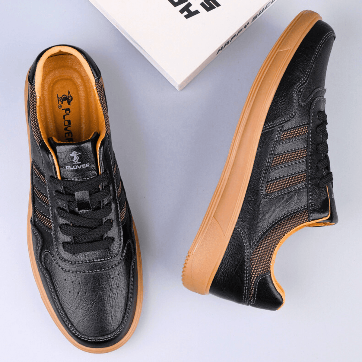 The Montvale Sneaker