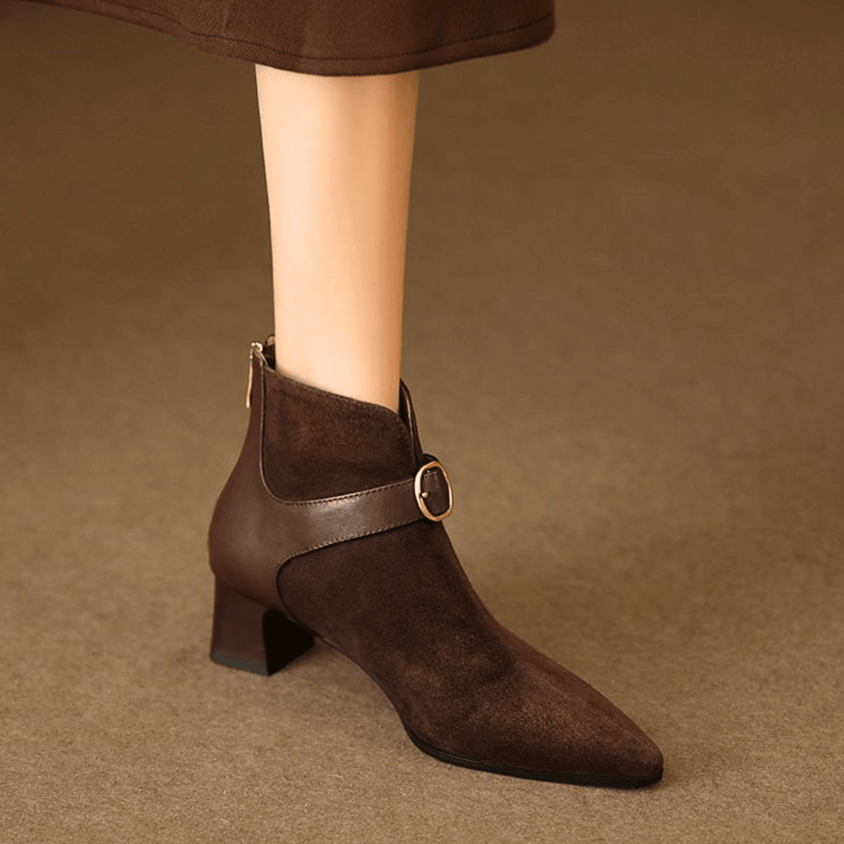 The Morvelle Boot