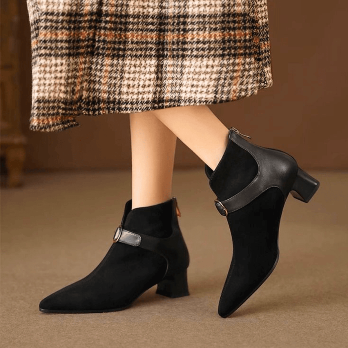 The Morvelle Boot