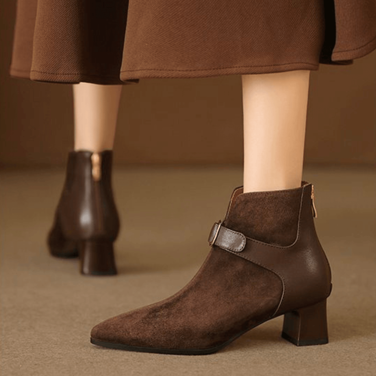 The Morvelle Boot