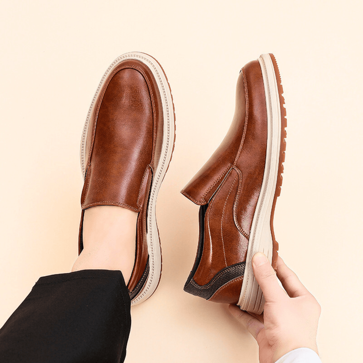 The Norwood Loafer