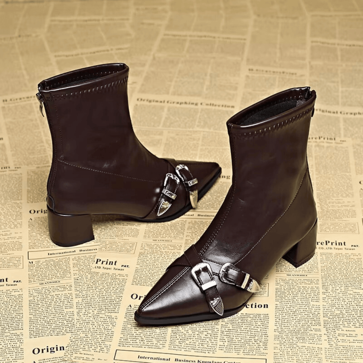 The Ravelle Boot