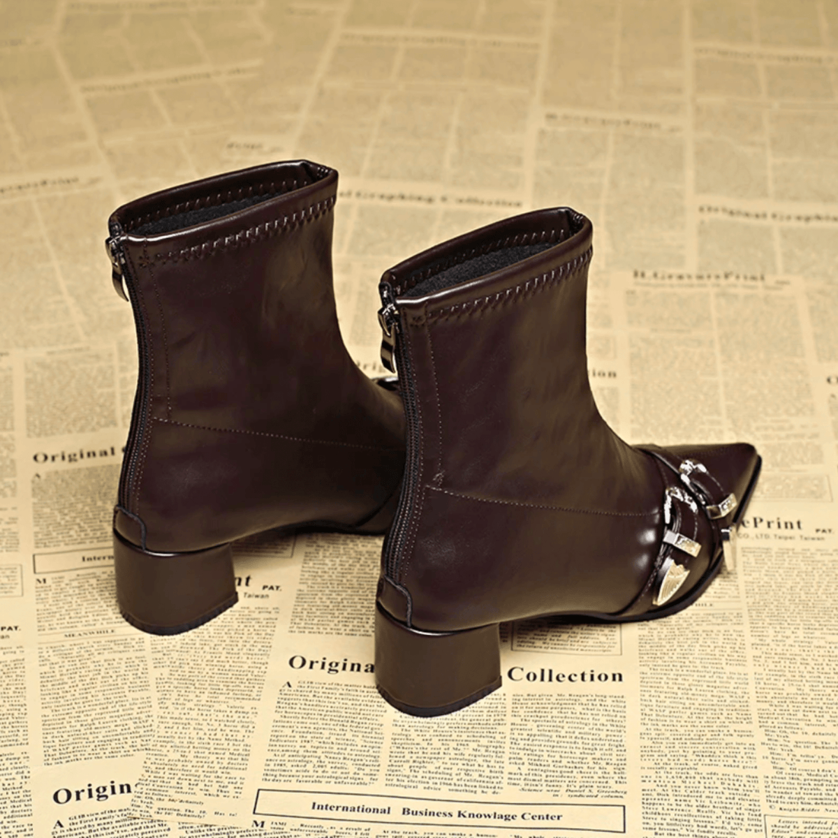 The Ravelle Boot