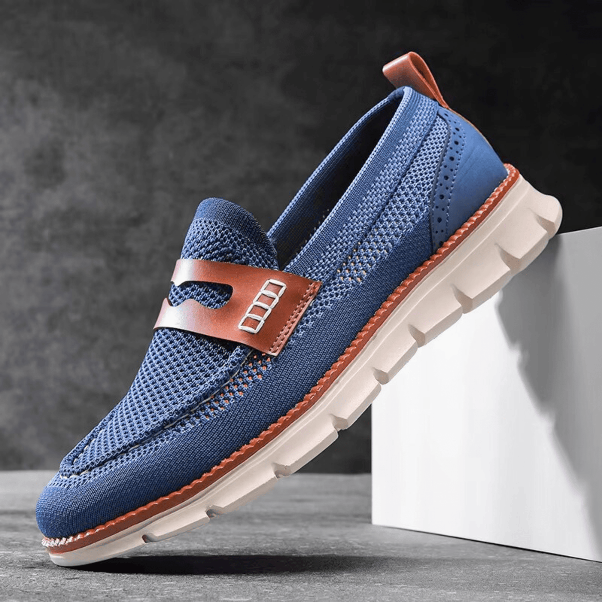 The Ravello Loafer