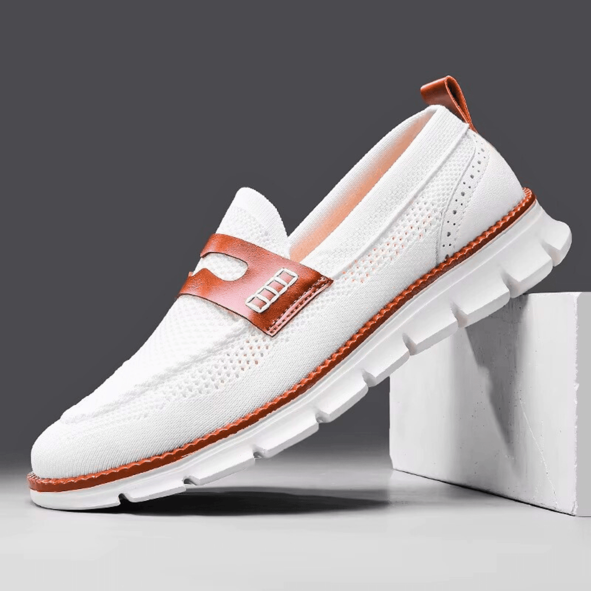 The Ravello Loafer