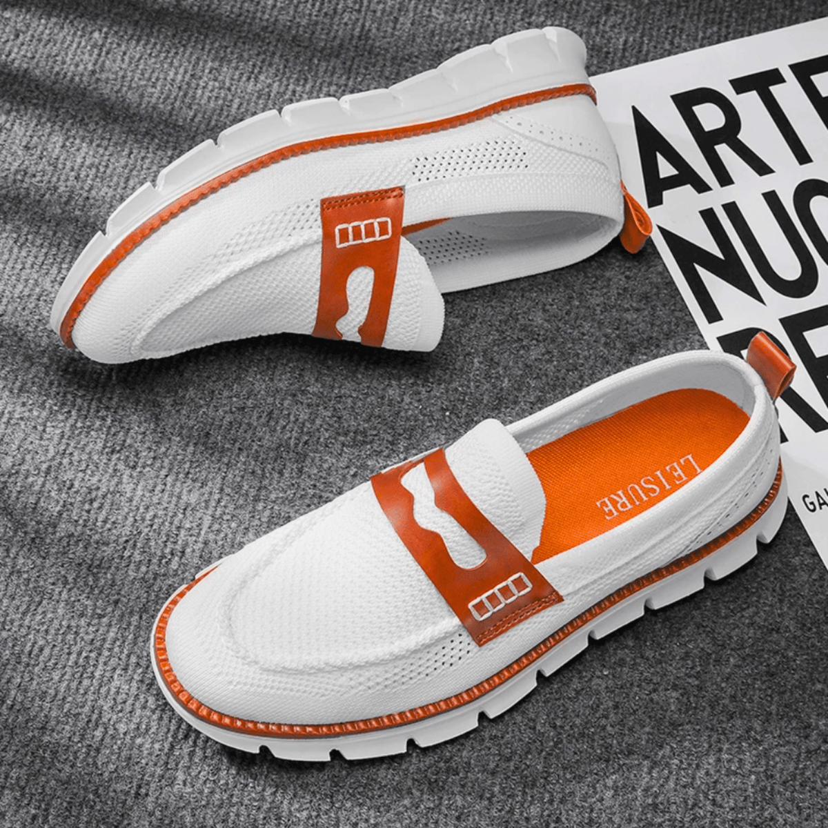 The Ravello Loafer