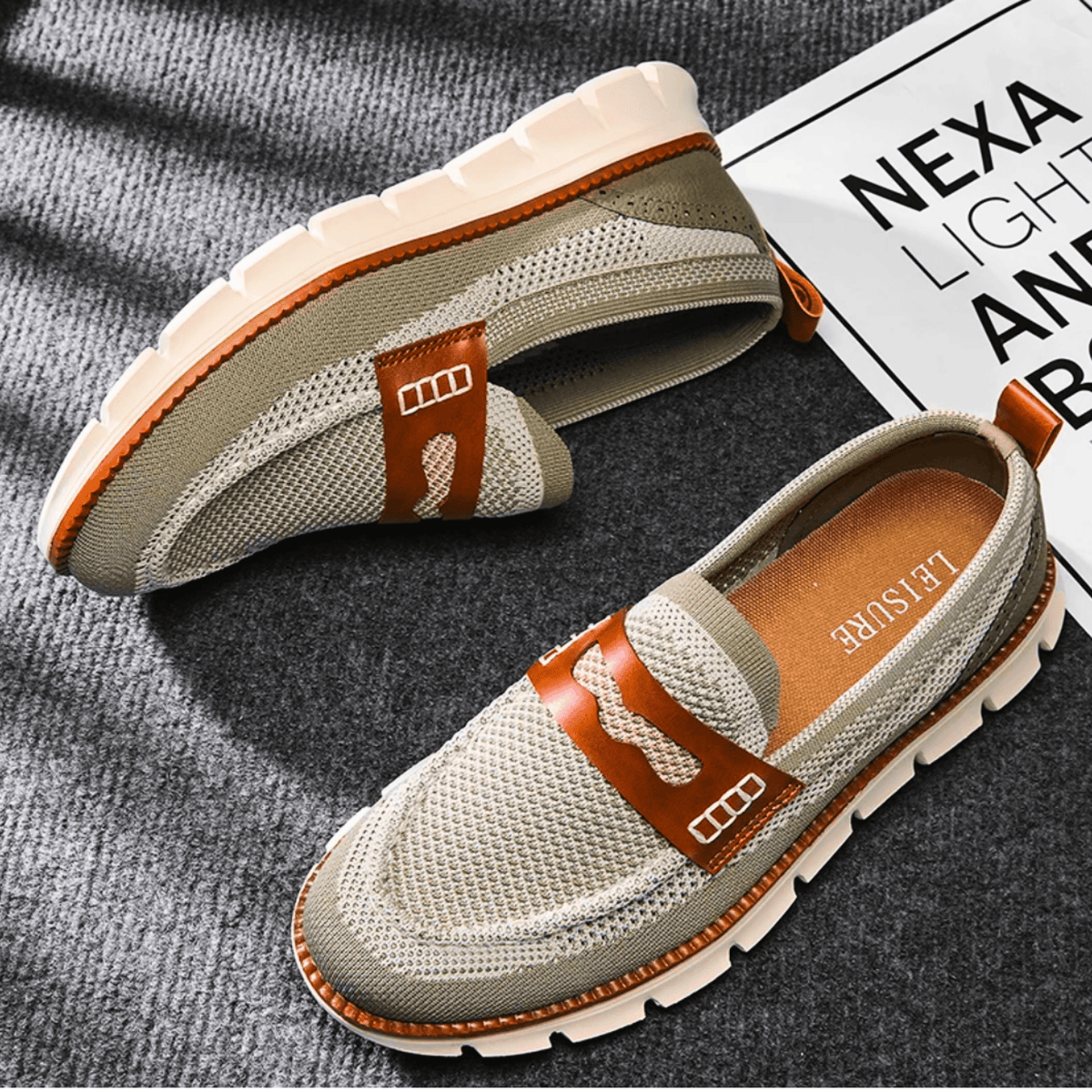 The Ravello Loafer