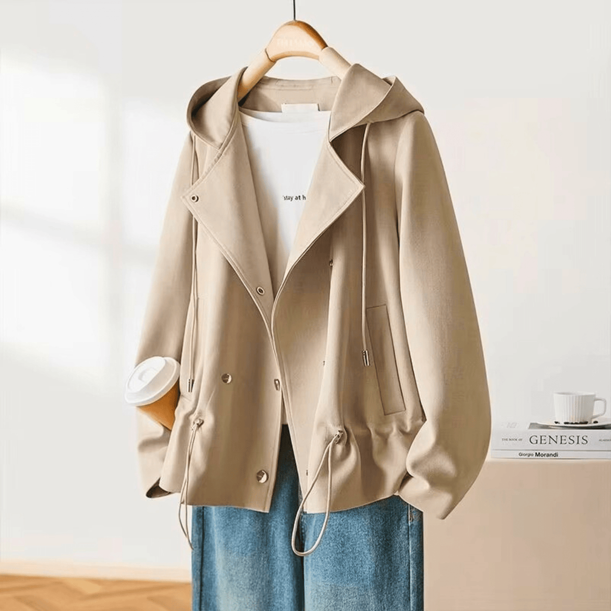 The Renaux Jacket