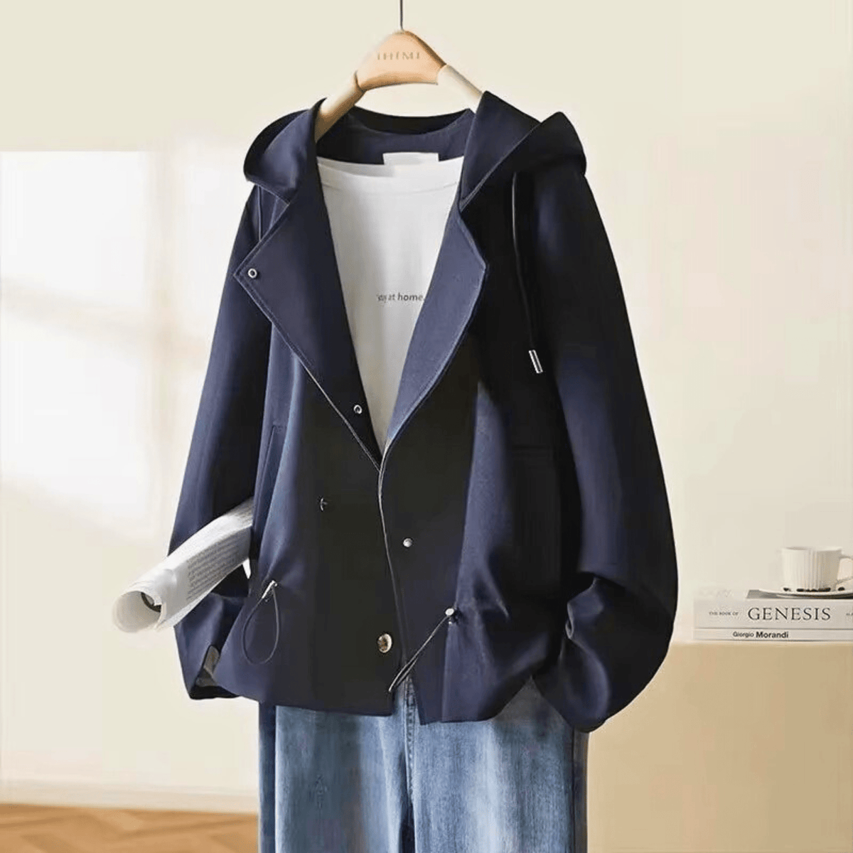 The Renaux Jacket